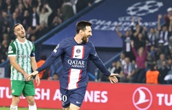 Messi sẽ san bằng kỷ lục ở vòng 1/8 Champions League của Ronaldo