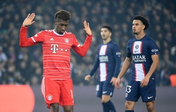 Coman lần thứ hai khiến đội bóng cũ PSG ôm hận trước Bayern