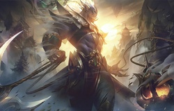 Cập nhật LMHT 13.4: Nhiều thay đổi bước ngoặt về meta LOL