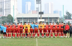 U20 Việt Nam chốt danh sách dự U20 châu Á 2023: Nhiều sao trẻ V.League góp mặt