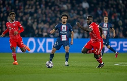 Tiền vệ PSG lập kỷ lục ở Champions League khi chơi bên cạnh Messi