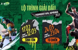 Lịch thi đấu VFL Spring 2023 Free Fire