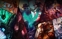 LMHT 13.4: Chi tiết bản cập nhật mới LOL