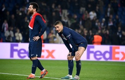PSG nhận kết cục tồi tệ lần đầu tiên sau 12 năm
