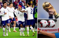 FIFA xác nhận 3 đội đầu tiên giành vé dự World Cup 2026