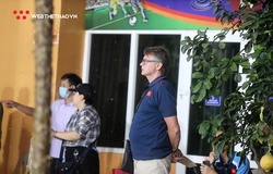 Tân HLV trưởng tuyển Việt Nam Philippe Troussier nói về điểm chung với ông Park Hang Seo