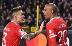 Benfica san bằng kỷ lục bất bại ở Champions League của Porto