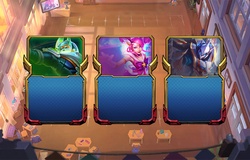 Các lõi trong DTCL mùa 8: Tổng hợp lõi nâng cấp anh hùng, lõi công nghệ