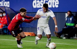 Nhận định Osasuna vs Real Madrid: Tiếp tục bám đuổi