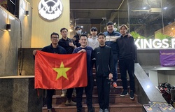 Đội CSGO hàng đầu châu Á tới Việt Nam để bootcamp