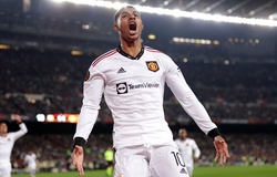 Rashford thắp sáng hy vọng cho MU trước Barca