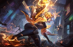 Cập nhật Tốc Chiến 4.0b: Tướng mới Zeri cùng sự kiện Siêu Phẩm