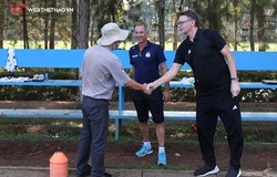 HLV Troussier toan tính như thế nào để Việt Nam dự World Cup 2026?