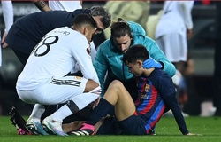 Barca mất ngôi sao cho cả 2 trận gặp MU và Real Madrid