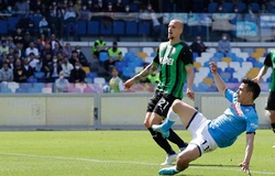 Tỷ lệ kèo trận Sassuolo vs Napoli, Serie A, 2h45 ngày 18/2