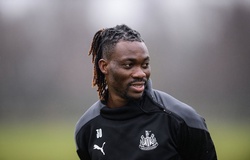 Cựu sao Ngoại hạng Anh Christian Atsu qua đời trong trận động đất