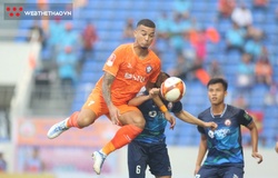 Đà Nẵng gục ngã phút 90+4, chìm nghỉm cuối bảng xếp hạng V.League 2023