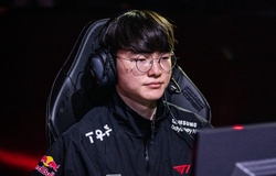 Đội hình xuất sắc nhất lượt đi LCK Mùa Xuân 2023: Faker vắng mặt