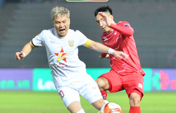 Ghi bàn ngay giây 50, CLB Hà Tĩnh thắng sốc trên sân của Hải Phòng