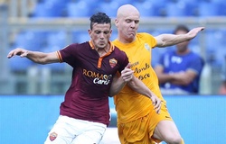 Nhận định AS Roma vs Verona: Lung lay niểm tin