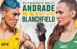 Nhận định UFC Fight Night 219: Andrade vs. Blanchfield