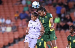 Thái Lan thua chóng vánh, đau đớn nhìn Việt Nam dự World Cup nữ 2023