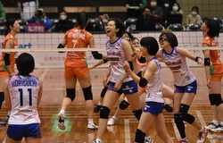 Trực tiếp Thanh Thúy thi đấu bóng chuyền Nhật Bản ngày 18/2: PFU BlueCats vs Toyota