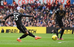 Kỳ lạ ngôi sao Arsenal ghi bàn đầu tiên sau 92 trận và 74 cú sút