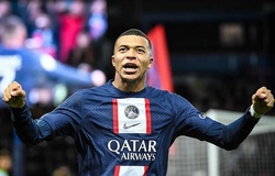 Mbappe gây phấn khích với pha độc diễn và ghi bàn cho PSG