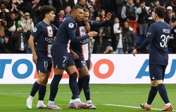Mbappe và Messi tạo nên chiến thắng không tưởng cho PSG 