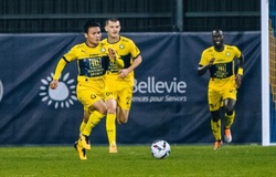 Quang Hải bị chấm điểm thấp nhất, ngang với cầu thủ phản lưới nhà