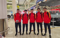 5 sao trẻ V.League hội quân, U20 Việt Nam có lực lượng mạnh nhất