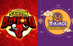 Viking Esports thay thế Saigon Buffalo tại VCS Mùa Xuân 2024