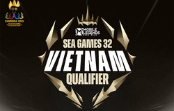 Khởi tranh vòng tuyển chọn đội tuyển Mobile Legends Việt Nam tại SEA Games 32