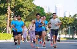 Nguyễn Anh Trí cạnh tranh quyết liệt cho tấm vé chính thức Duathlon tại SEA Games 32