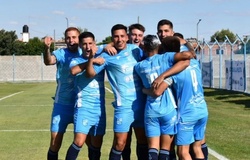 Đồng hương Messi lập kỷ lục ghi bàn nhanh nhất lịch sử Argentina