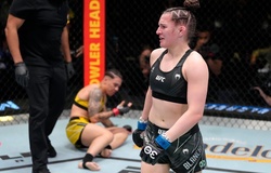 Erin Blanchfield nói về cơ hội viết tiếp lịch sử UFC, thách đấu Valentina Shevchenko