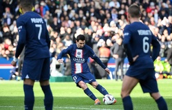 Messi bị chấm điểm rất thấp dù ghi bàn quyết định cho PSG 