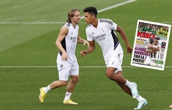 Real Madrid gặp Liverpool mà không có 2 trụ cột ở hàng tiền vệ