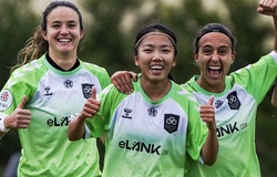 Huỳnh Như: “Hy vọng cầu thủ nữ Việt Nam chấp nhận rủi ro để đến châu Âu”