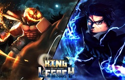 Code King Legacy update 4.5.3 mới nhất: Chi tiết cách nhập code Roblox