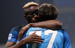 Đội hình ra sân dự kiến Frankfurt vs Napoli: Osimhen đấu Muani