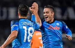 Tỷ lệ kèo trận Frankfurt vs Napoli, Champions League, 3h ngày 22/2