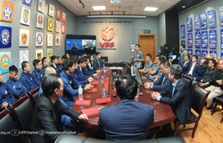 V.League 2023 nghỉ dài ngày, trọng tài Việt “chạy đua” với VAR