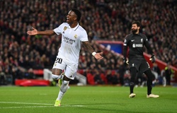 Dẫn 2 bàn sau 14 phút, Liverpool vẫn thảm bại trước Real Madrid