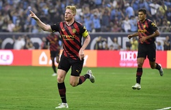 Đội hình ra sân dự kiến Leipzig vs Man City: Hai ngôi sao vắng mặt