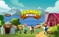Farmers World: Game nông trại kiếm tiền đầu tiên trên nền tảng NFTs