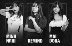 Dàn host của VCS Mùa Xuân 2023: 3 bóng hồng nổi tiếng của LMHT Việt Nam