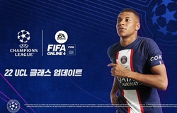 FIFA Online 4: Mùa 22 UCL FO4 chuẩn bị cập bến máy chủ Việt Nam