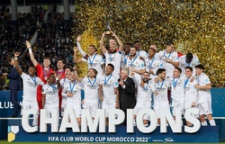 Real Madrid và 11 CLB châu Âu sẽ tham gia Club World Cup 2025